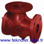 Akış Duzenleyici Pislik Tutucu